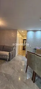 Apartamento com 3 Quartos à venda, 81m² no Campestre, Santo André