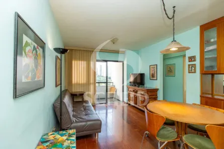 Apartamento com 2 Quartos à venda, 60m² no Vila Mariana, São Paulo