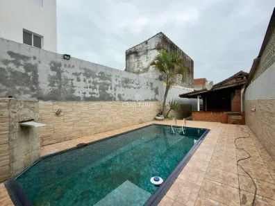 Casa com 2 Quartos à venda, 80m² no Aviação, Praia Grande