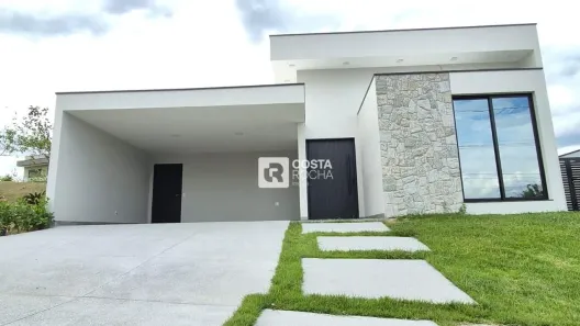 Casa de Condomínio com 3 Quartos à venda, 208m² no Loteamento Residencial Una, Itu