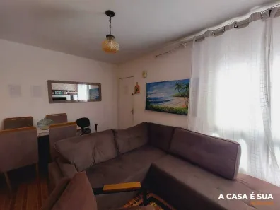 Apartamento com 2 Quartos à venda, 45m² no Industrial São Luiz, Contagem