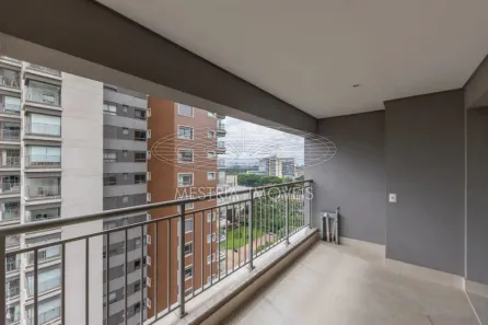 Apartamento com 3 Quartos à venda, 77m² no Vila Clementino, São Paulo