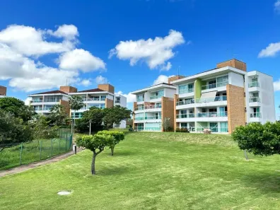 Apartamento com 3 Quartos à venda, 114m² no , Aquiraz