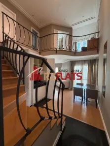 Flat com 3 Quartos para alugar, 80m² no Vila Nova Conceição, São Paulo