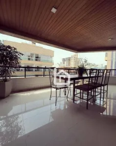 Apartamento com 4 Quartos à venda, 360m² no Itapuã, Vila Velha