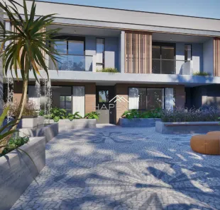 Casa de Condomínio com 3 Quartos à venda, 247m² no Jardim Social, Curitiba