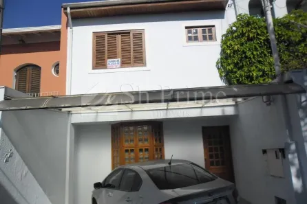 Sobrado com 3 Quartos à venda, 99m² no Planalto Paulista, São Paulo