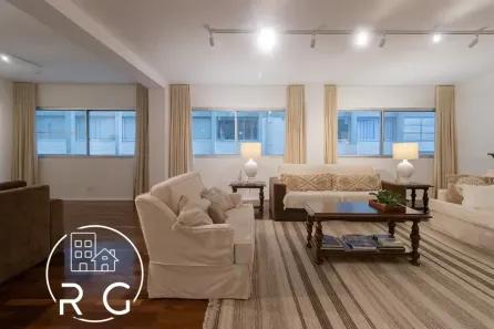 Apartamento com 4 Quartos à venda, 224m² no Pinheiros, São Paulo