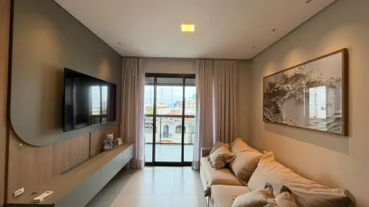 Apartamento com 3 Quartos à venda, 86m² no Palmas, Governador Celso Ramos