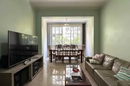 Apartamento com 3 Quartos à venda, 125m² no Copacabana, Rio de Janeiro