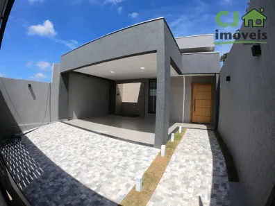 Casa com 3 Quartos à venda, 138m² no Vila dos Ipês, Lagoa Santa