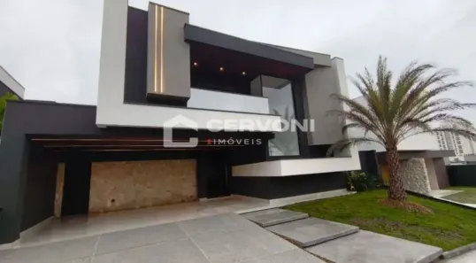 Casa de Condomínio com 5 Quartos à venda, 451m² no Condomínio Residencial Monaco, São José dos Campos
