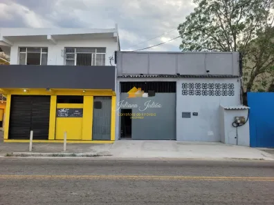 Galpão/Depósito/Armazém para alugar, 148m² no Parque Aeroporto, Macaé