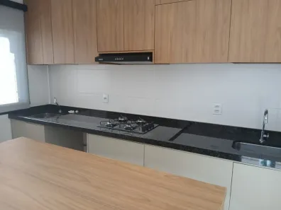 Apartamento com 3 Quartos para alugar, 73m² no Núcleo Agrícola Alpha, Franca