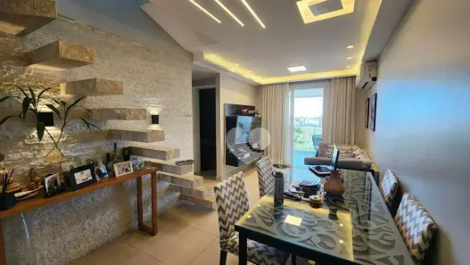 Cobertura com 3 Quartos à venda, 117m² no Jacarepaguá, Rio de Janeiro