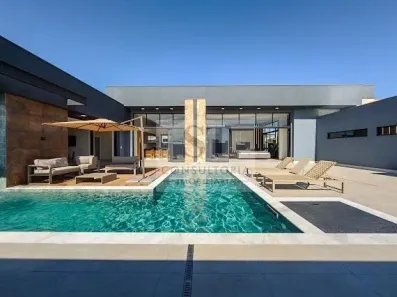 Casa de Condomínio com 5 Quartos à venda, 514m² no Jardim Quintas da Terracota, Indaiatuba