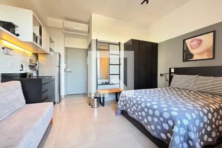 Kitnet com 1 Quarto à venda, 29m² no Vila Olímpia, São Paulo