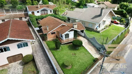 Casa com 5 Quartos à venda, 291m² no Abernéssia, Campos do Jordão