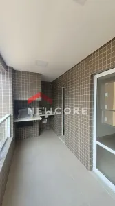 Apartamento com 1 Quarto à venda, 53m² no Real, Praia Grande