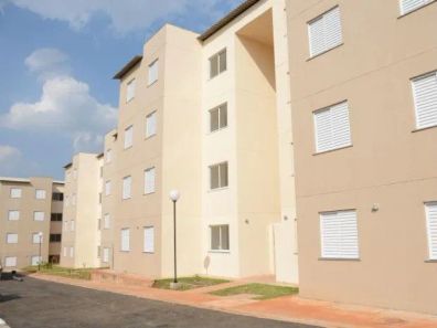 Apartamento com 2 Quartos à venda, 50m² no Caguassu, Sorocaba