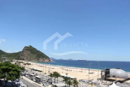 Kitnet com 1 Quarto à venda, 28m² no Copacabana, Rio de Janeiro