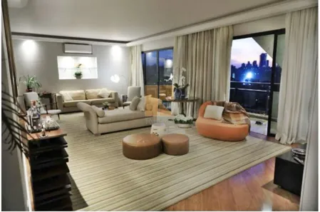 Apartamento com 3 Quartos para alugar, 300m² no Consolação, São Paulo