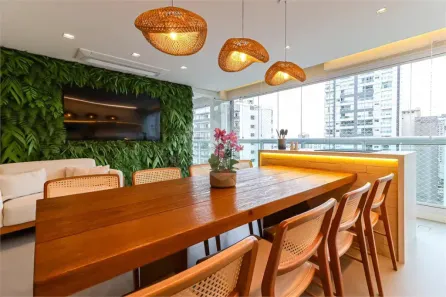 Apartamento com 3 Quartos à venda, 165m² no Vila Mascote, São Paulo