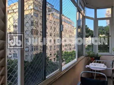 Apartamento com 3 Quartos à venda, 122m² no Copacabana, Rio de Janeiro