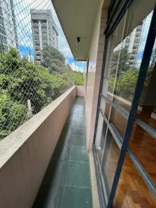 Apartamento com 3 Quartos à venda, 110m² no Funcionários, Belo Horizonte