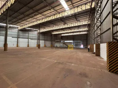 Galpão/Depósito/Armazém para alugar, 2000m² no Jardim Olga Veroni, Limeira