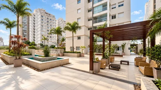 Apartamento com 2 Quartos para alugar, 67m² no Parque São Jorge, São Paulo