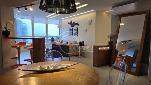 Apartamento com 2 Quartos para venda ou aluguel, 87m² no Barra da Tijuca, Rio de Janeiro