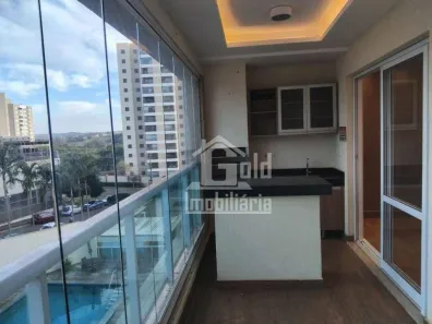 Apartamento com 3 Quartos à venda, 101m² no Jardim Nova Aliança Sul, Ribeirão Preto