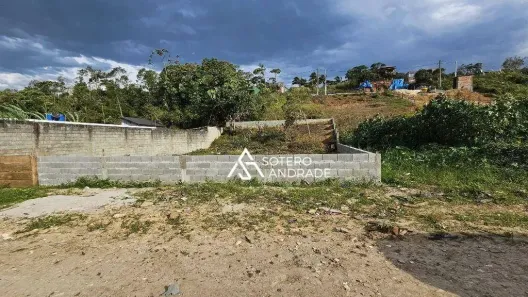 Lote/Terreno à venda, 452m² no Massaguaçu, Caraguatatuba