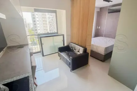 Apartamento com 1 Quarto à venda, 26m² no Pinheiros, São Paulo