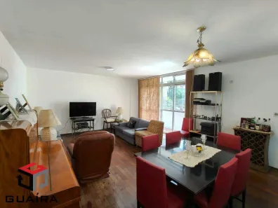 Apartamento com 4 Quartos à venda, 242m² no Vila Assunção, Santo André