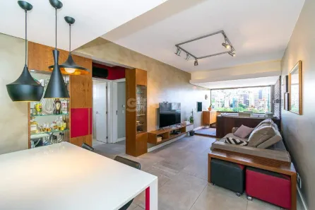 Apartamento com 2 Quartos para alugar, 82m² no Petrópolis, Porto Alegre