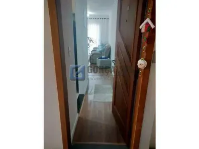 Apartamento com 2 Quartos à venda, 55m² no Jardim do Estádio, Santo André