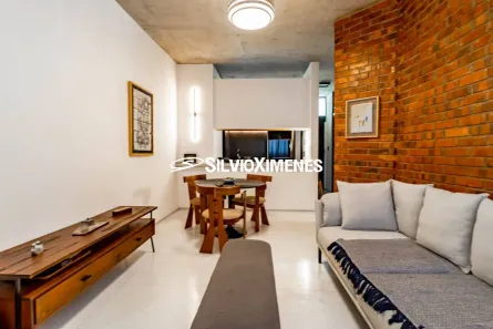 Apartamento com 1 Quarto à venda, 55m² no Savassi, Belo Horizonte