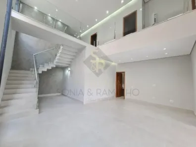 Casa de Condomínio com 4 Quartos à venda, 330m² no Residencial e Empresarial Alphaville, Ribeirão Preto