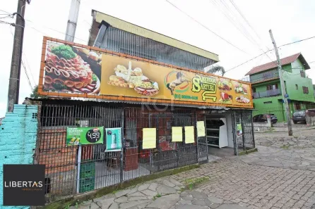 Prédio Comercial à venda, 267m² no Vila São José, Porto Alegre