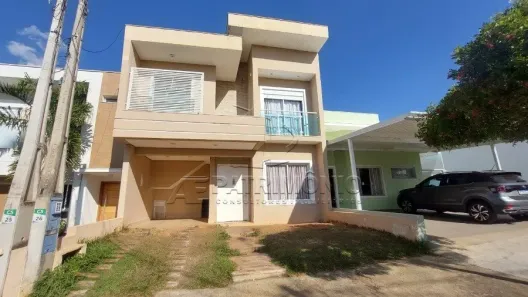 Casa de Condomínio com 3 Quartos à venda, 177m² no Horto Florestal, Sorocaba
