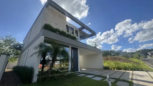 Casa de Condomínio com 3 Quartos à venda, 269m² no Ponta Aguda, Blumenau