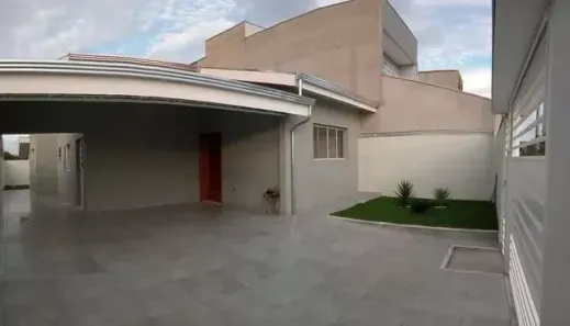 Casa com 3 Quartos à venda, 130m² no Residencial Santa Joana, Sumaré
