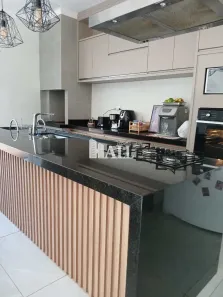 Casa de Condomínio com 3 Quartos à venda, 170m² no Quinta do Lago Residence, São José do Rio Preto