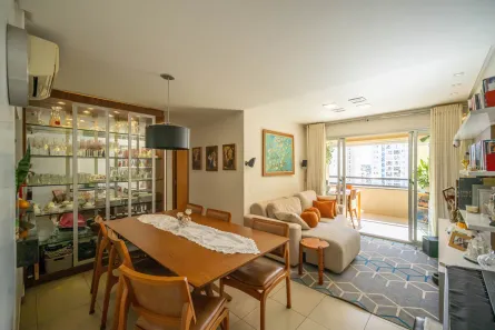 Apartamento com 3 Quartos à venda, 87m² no Jardim Goiás, Goiânia