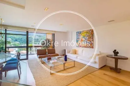 Cobertura com 3 Quartos à venda, 259m² no Leblon, Rio de Janeiro