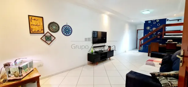Casa com 3 Quartos à venda, 131m² no Bosque dos Eucaliptos, São José dos Campos