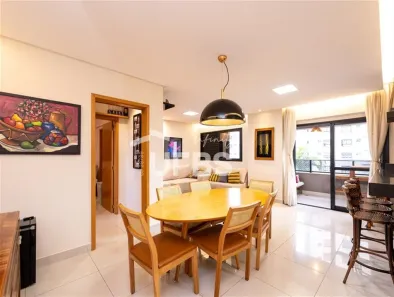Apartamento com 2 Quartos à venda, 96m² no Jardim Goiás, Goiânia