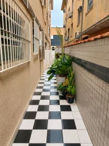 Apartamento com 2 Quartos à venda, 68m² no Campo Grande, Santos